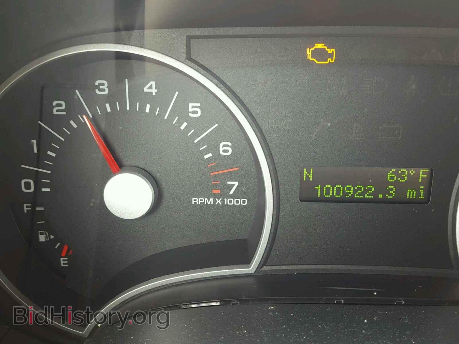 2006 FORD EXPLORER - VIN: 1FMEU63E86UA08459 - Photo 8