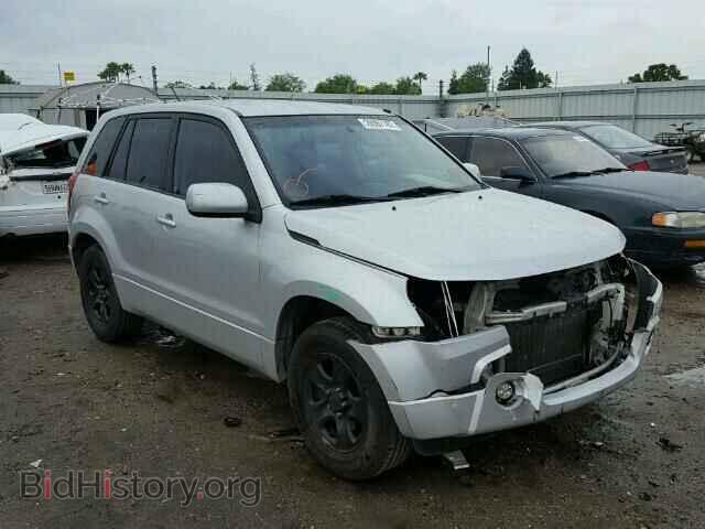 Фотография JS3TE941884104473 - SUZUKI GR VITARA 2008