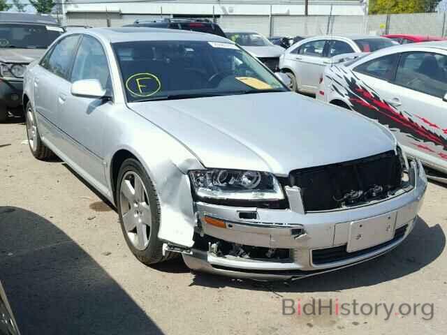 Photo WAULL44E65N016003 - AUDI A8 2005