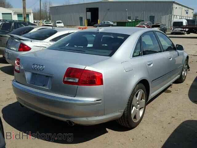 2005 AUDI A8 - VIN: WAULL44E65N016003 - Фото 4