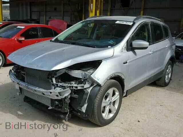 2015 FORD ESCAPE - VIN: 1FMCU0GX1FUC20930 - Фото 2