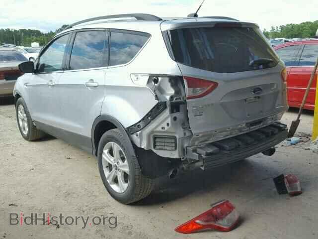 2015 FORD ESCAPE - VIN: 1FMCU0GX1FUC20930 - Фото 3