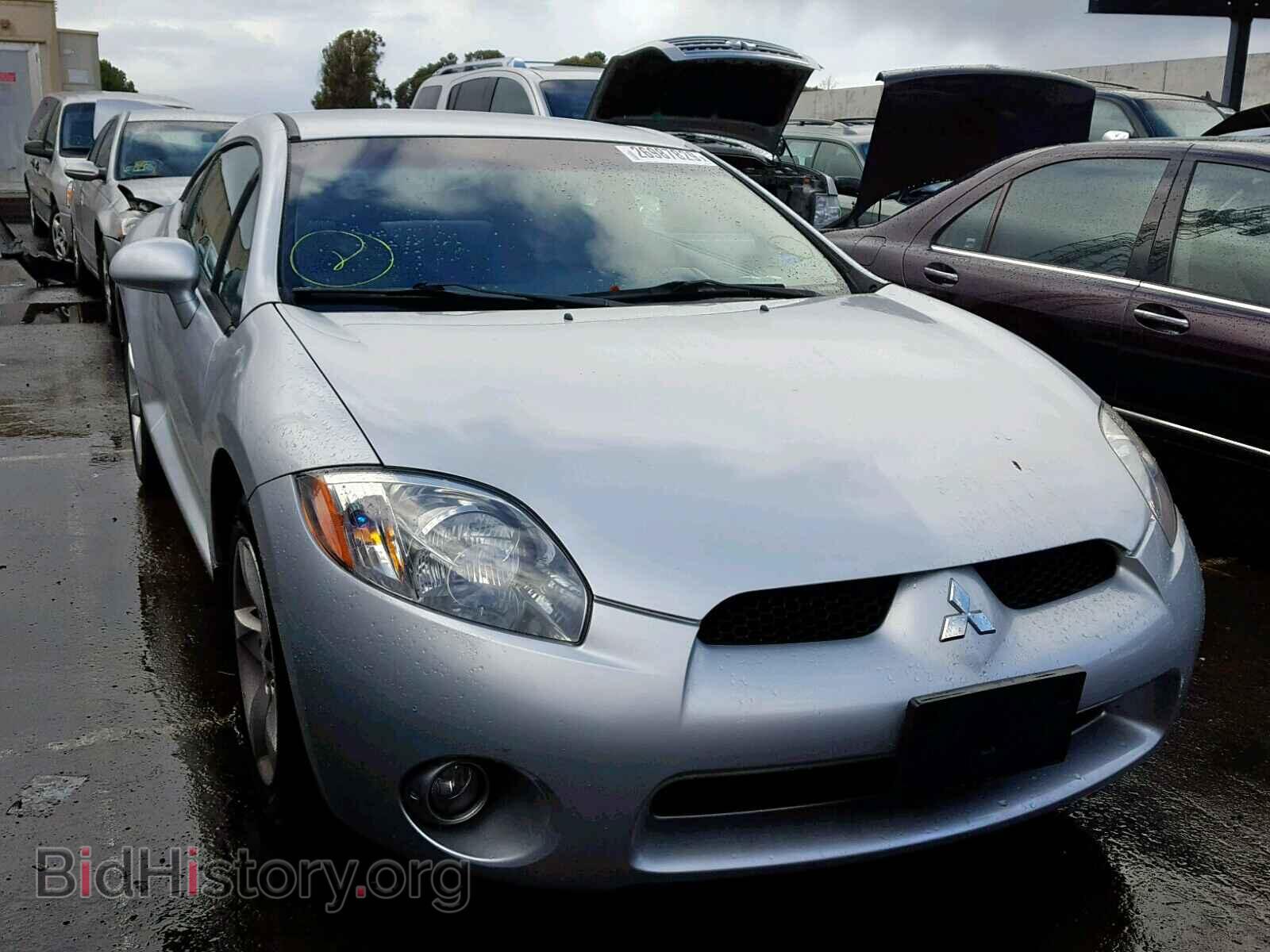 Фотография 4A3AK34T26E057734 - MITSUBISHI ECLIPSE 2006