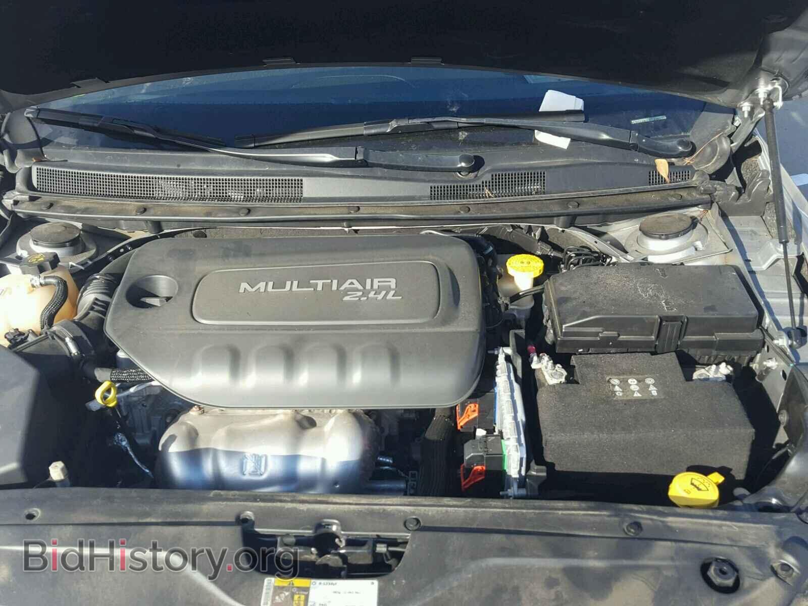 2015 CHRYSLER 200 - VIN: 1C3CCCAB1FN658481 - Photo 7