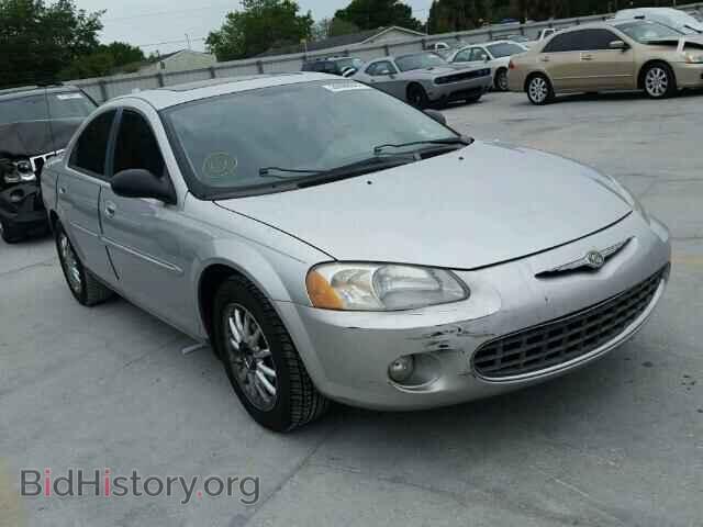 Photo 1C3EL56T93N585233 - CHRYSLER SEBRING 2003