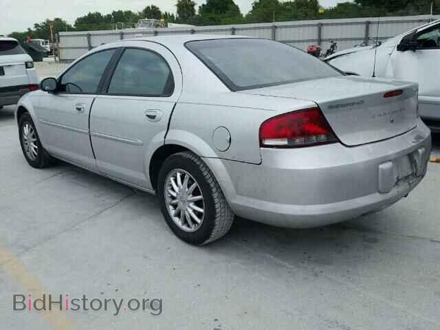 2003 CHRYSLER SEBRING - VIN: 1C3EL56T93N585233 - Фото 3