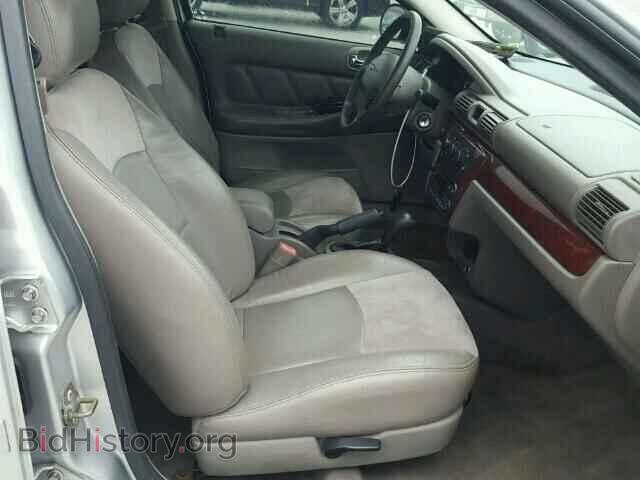 2003 CHRYSLER SEBRING - VIN: 1C3EL56T93N585233 - Фото 5