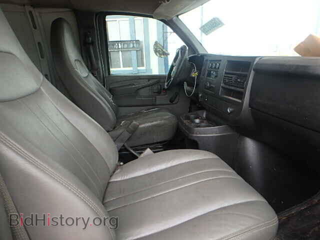 2010 CHEVROLET EXPRESS - VIN: 1GCZGFDA4A1133493 - Фото 5