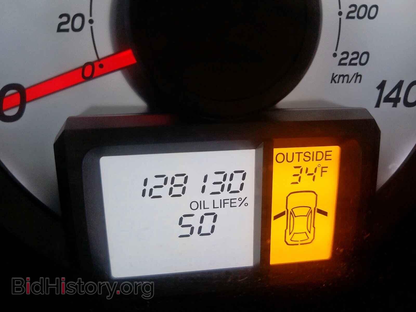 2012 HONDA PILOT EX - VIN: 5FNYF4H40CB050659 - Photo 8