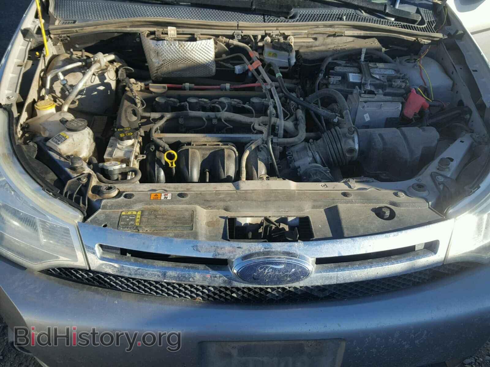 2008 FORD FOCUS - VIN: 1FAHP35N08W233086 - Фото 7