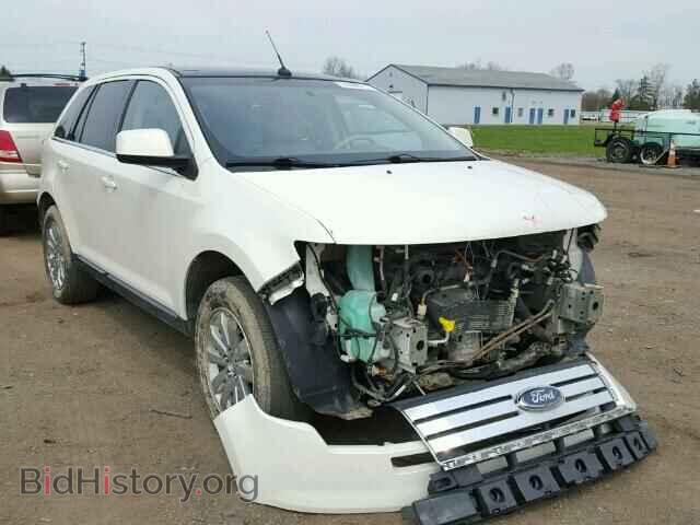 Фотография 2FMDK39C88BB37705 - FORD EDGE 2008