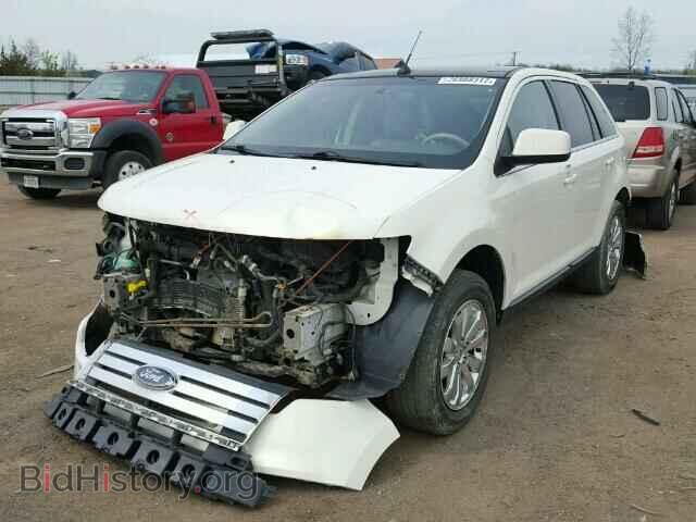2008 FORD EDGE - VIN: 2FMDK39C88BB37705 - Photo 2
