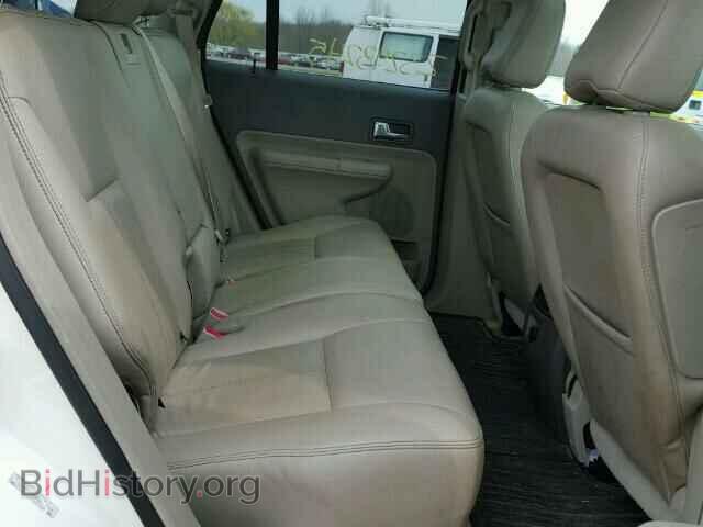 2008 FORD EDGE - VIN: 2FMDK39C88BB37705 - Photo 6