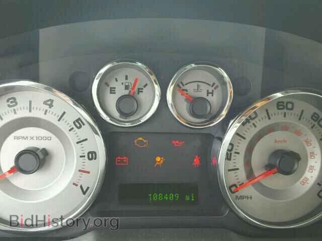 2008 FORD EDGE - VIN: 2FMDK39C88BB37705 - Photo 8