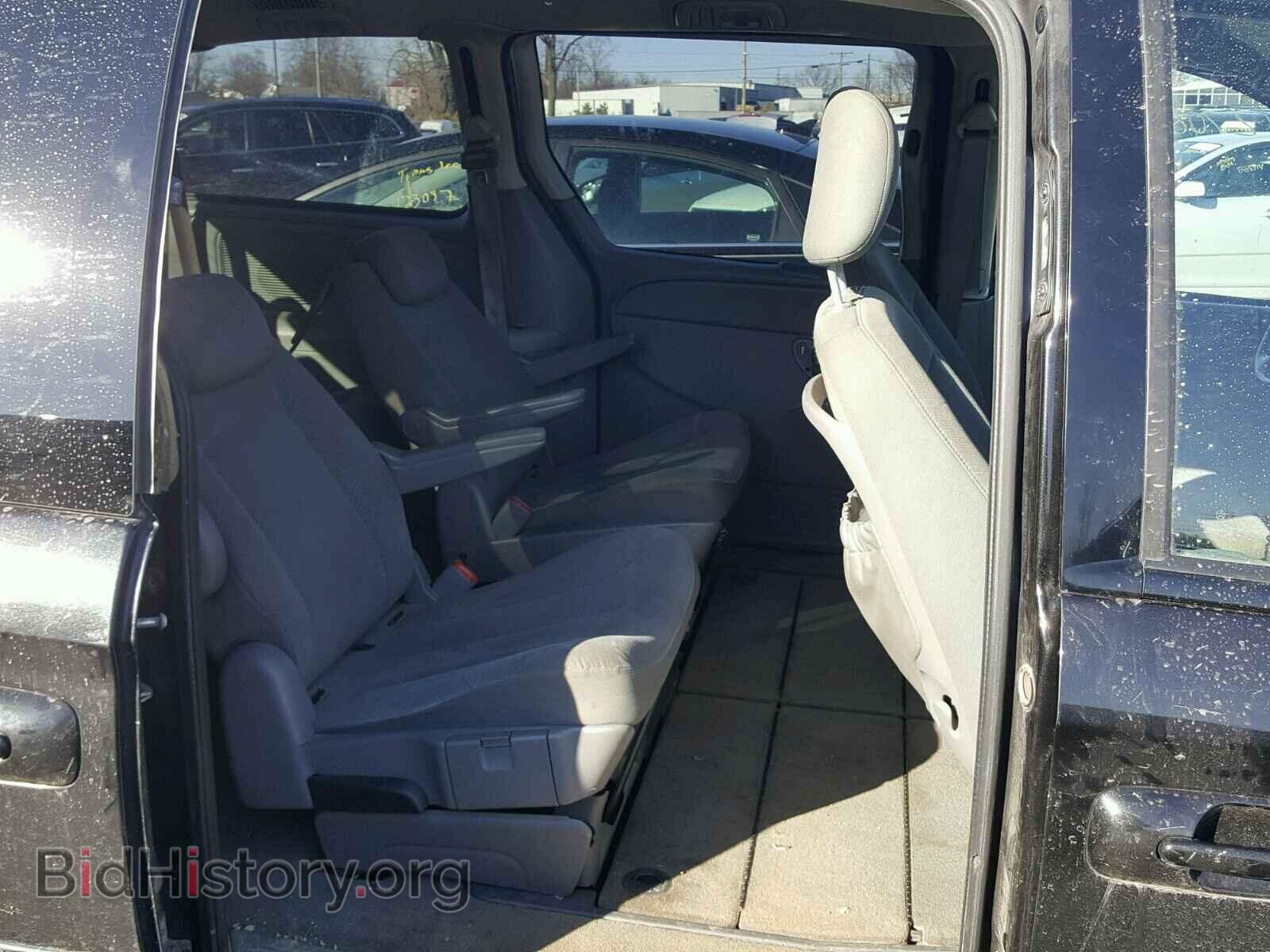 2007 DODGE CARAVAN - VIN: 2D4GP44L67R296411 - Фото 6
