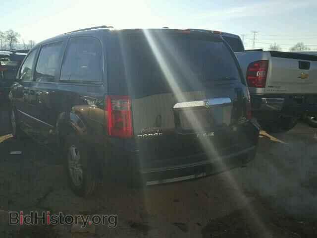 2010 DODGE CARAVAN - VIN: 2D4RN5D19AR245284 - Фото 3