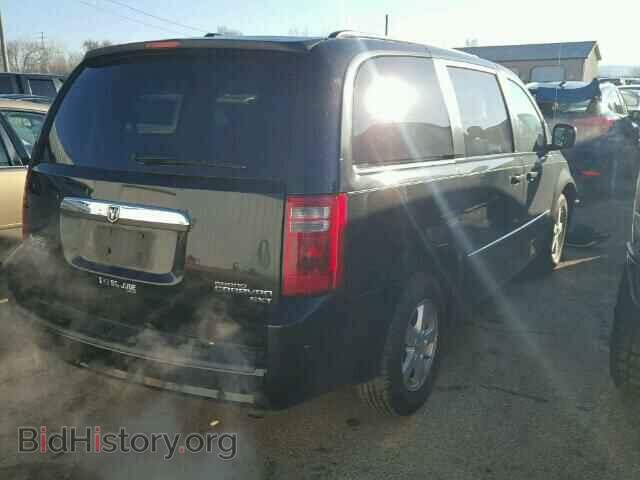 2010 DODGE CARAVAN - VIN: 2D4RN5D19AR245284 - Фото 4