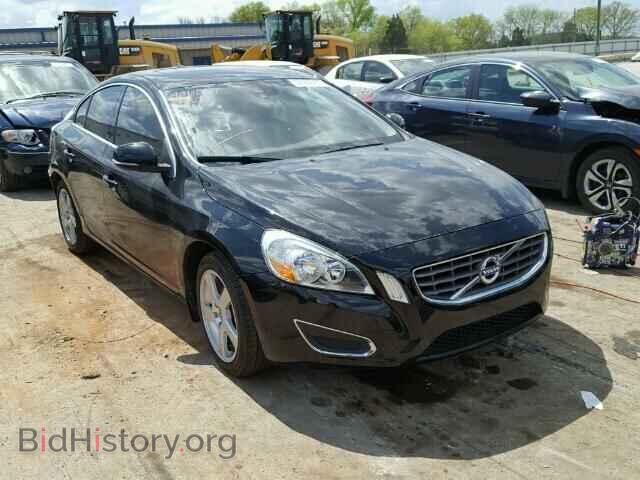 Фотография YV1622FSXC2116365 - VOLVO S60 2012