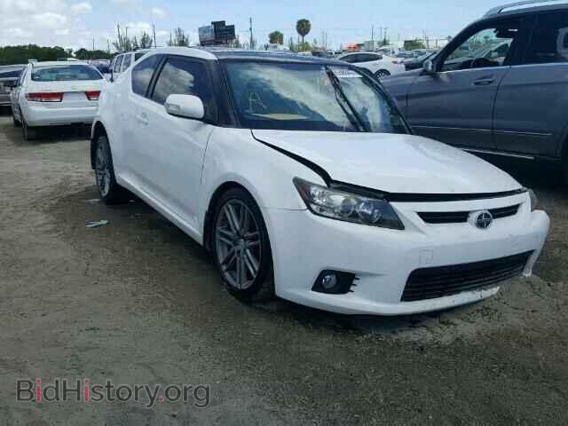 Photo JTKJF5C79C3036211 - TOYOTA SCION 2012