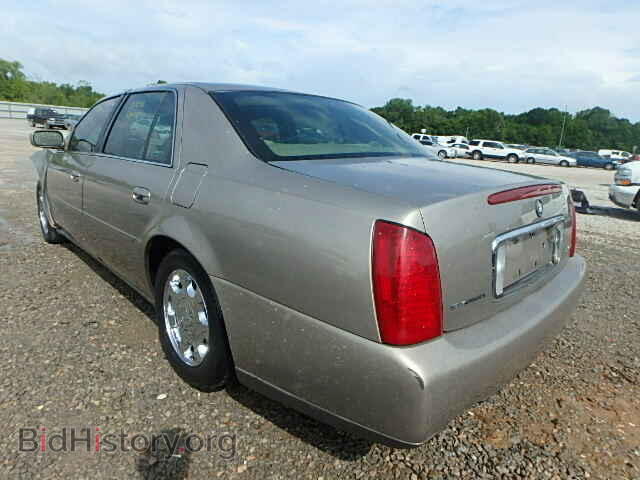 2001 CADILLAC DEVILLE - VIN: 1G6KD54Y61U209069 - Фото 3