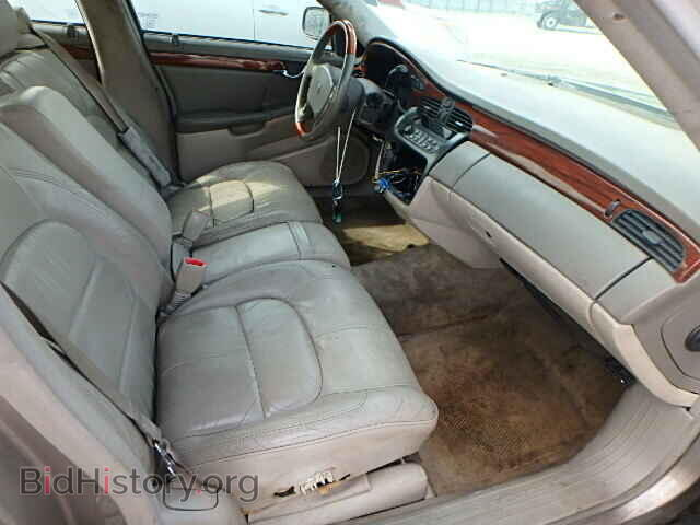 2001 CADILLAC DEVILLE - VIN: 1G6KD54Y61U209069 - Фото 5