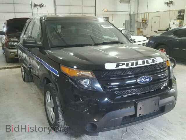 Photo 1FM5K8AR4EGC61122 - FORD EXPLORER 2014