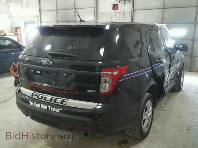 2014 FORD EXPLORER - VIN: 1FM5K8AR4EGC61122 - Фото 4