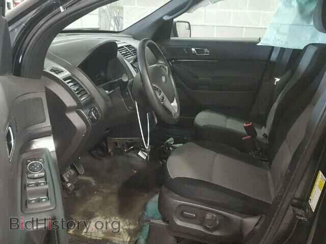 2014 FORD EXPLORER - VIN: 1FM5K8AR4EGC61122 - Фото 5