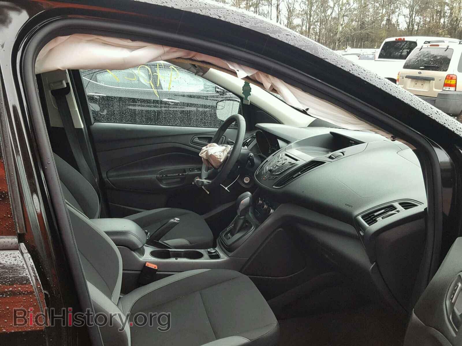 2013 FORD ESCAPE - VIN: 1FMCU0F77DUA84091 - Фото 5