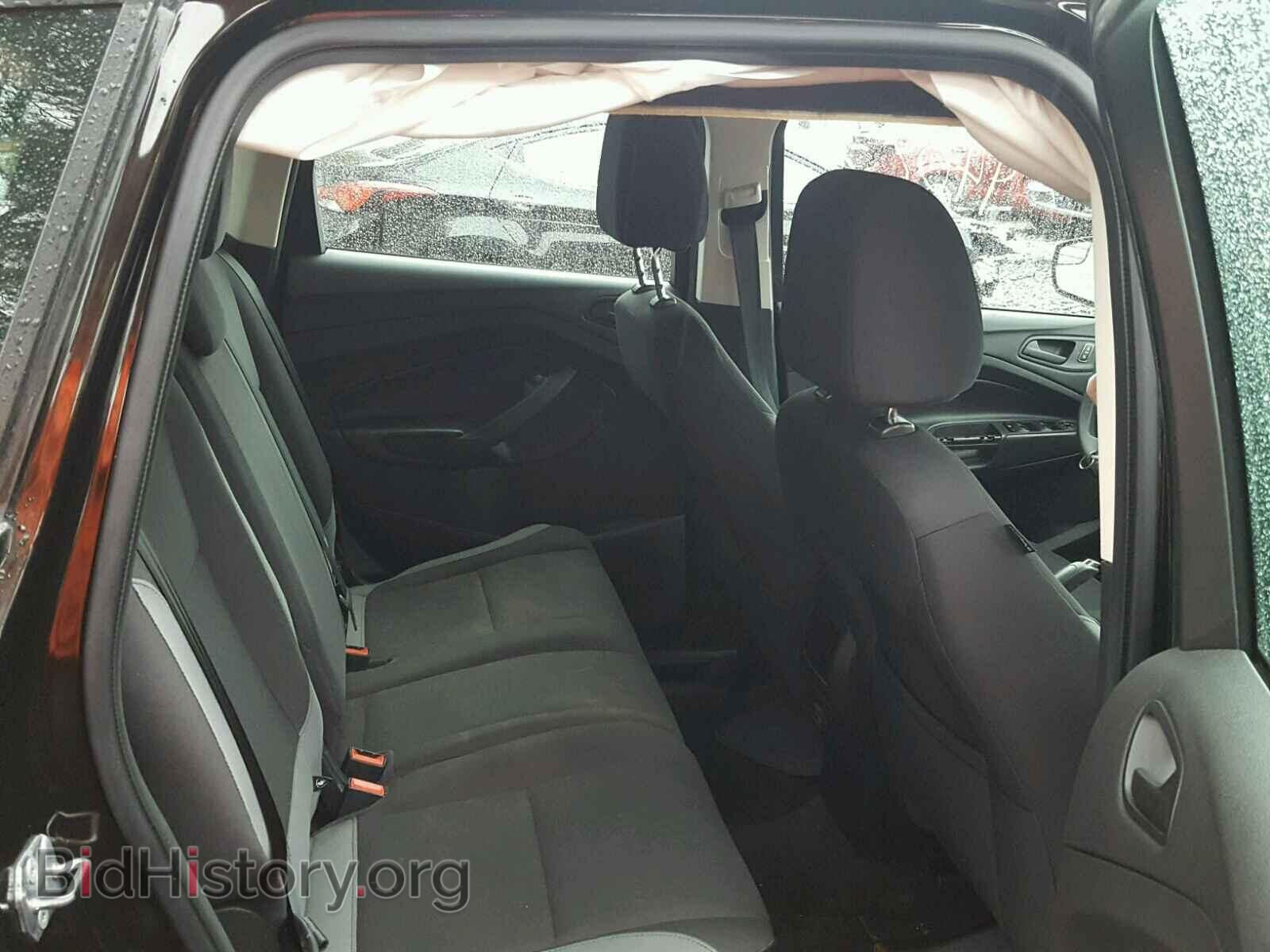 2013 FORD ESCAPE - VIN: 1FMCU0F77DUA84091 - Фото 6