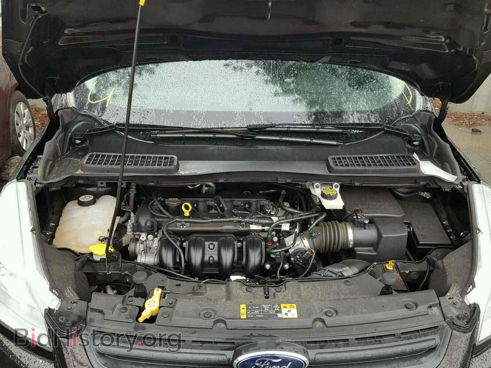 2013 FORD ESCAPE - VIN: 1FMCU0F77DUA84091 - Фото 7