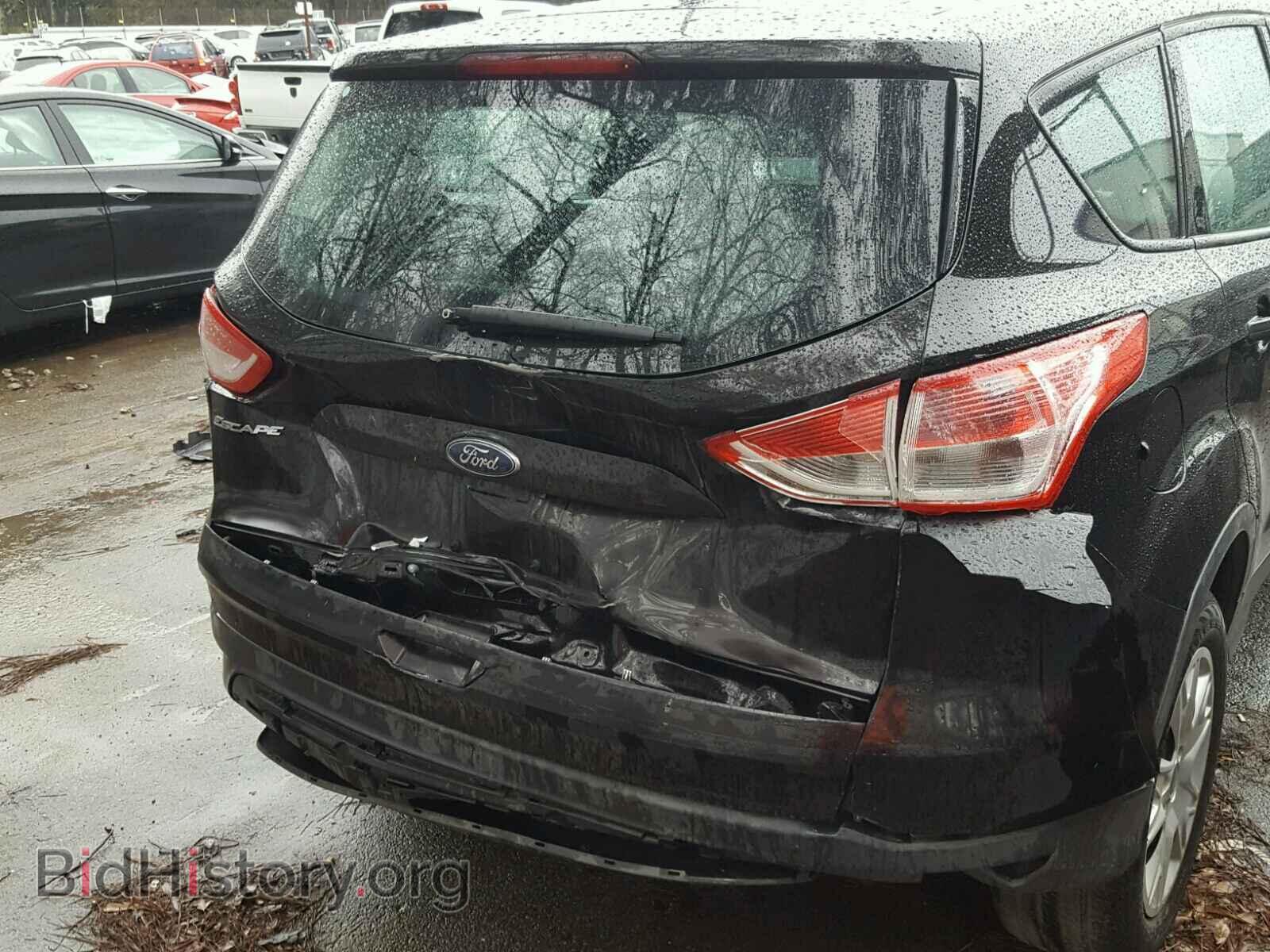 2013 FORD ESCAPE - VIN: 1FMCU0F77DUA84091 - Фото 9