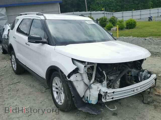 Photo 1FM5K8D80DGA08817 - FORD EXPLORER 2013