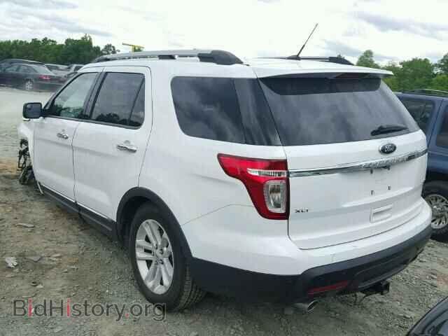 2013 FORD EXPLORER - VIN: 1FM5K8D80DGA08817 - Фото 3
