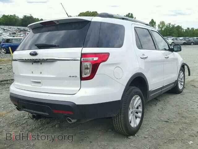 2013 FORD EXPLORER - VIN: 1FM5K8D80DGA08817 - Фото 4