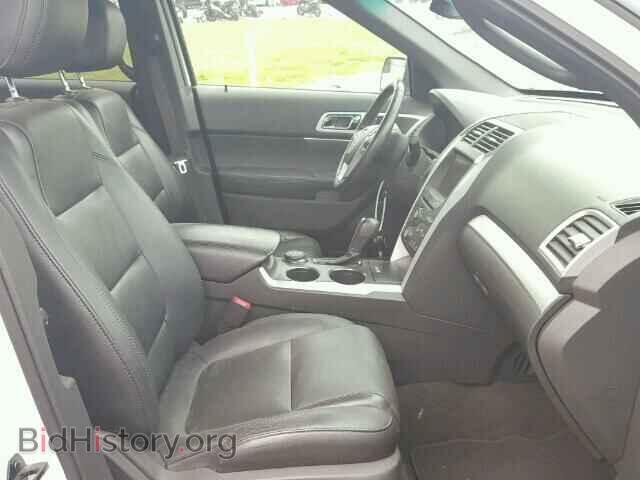 2013 FORD EXPLORER - VIN: 1FM5K8D80DGA08817 - Фото 5