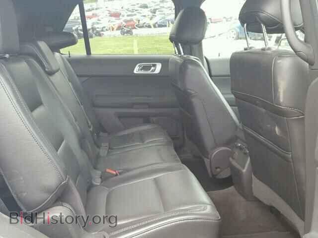 2013 FORD EXPLORER - VIN: 1FM5K8D80DGA08817 - Фото 6