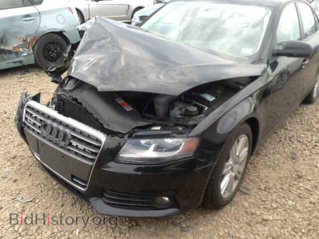2011 AUDI A4 - VIN: WAUBFAFL1BN042145 - Фото 10