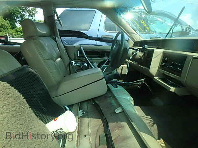 1992 CADILLAC DEVILLE - VIN: 1G6CD53B0N4315301 - Photo 5