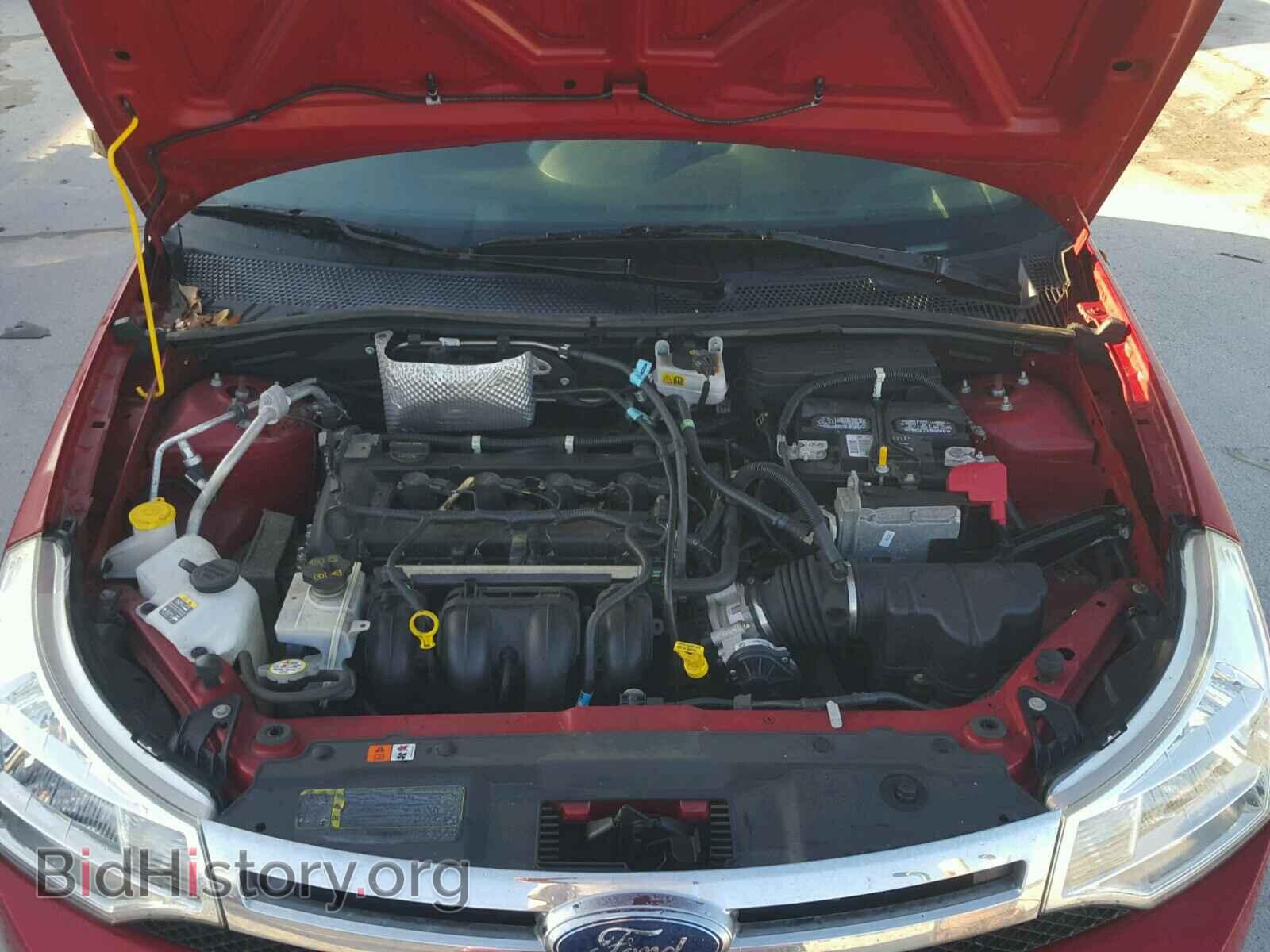 2009 FORD FOCUS - VIN: 1FAHP35N79W245186 - Фото 7