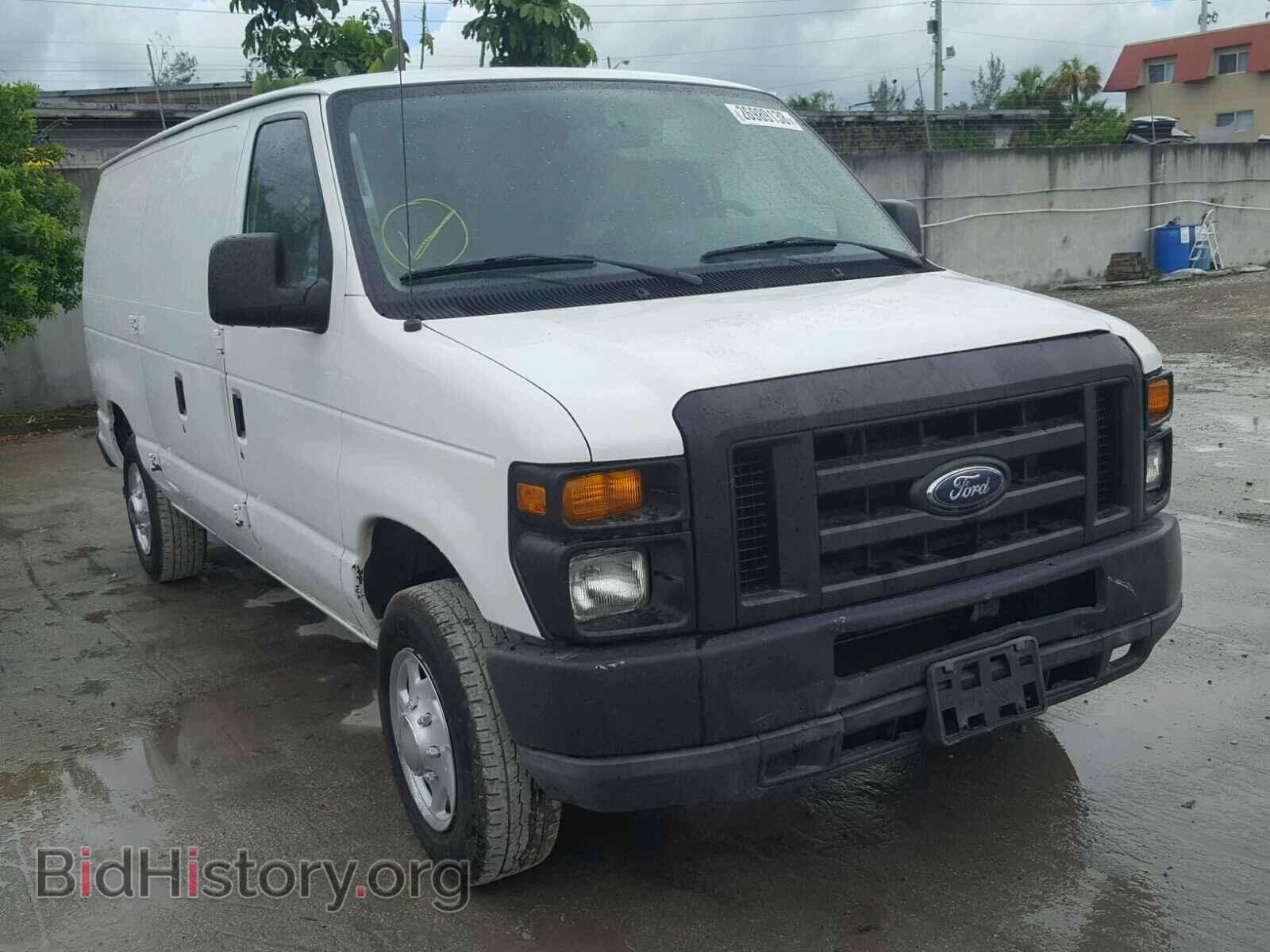 Photo 1FTNE1EW6ADA78402 - FORD ECONOLINE 2010