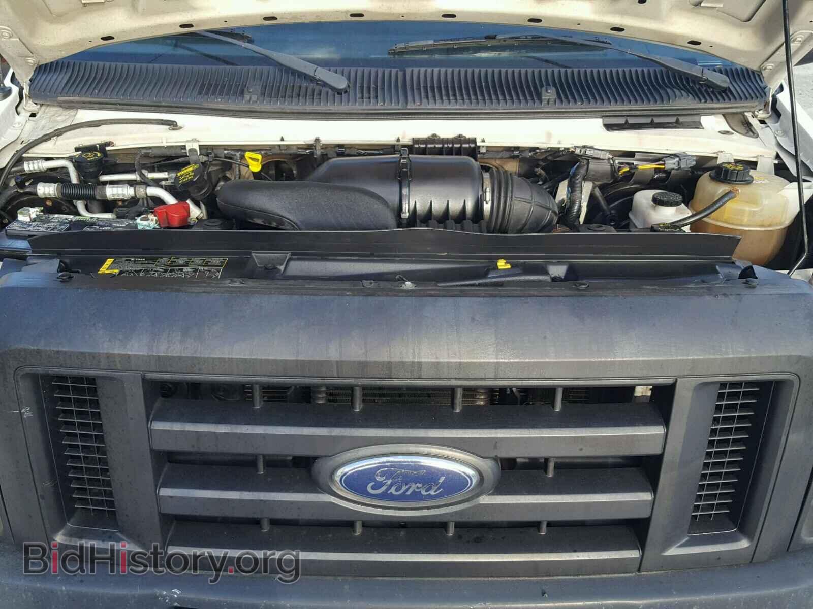 2010 FORD ECONOLINE - VIN: 1FTNE1EW6ADA78402 - Фото 7