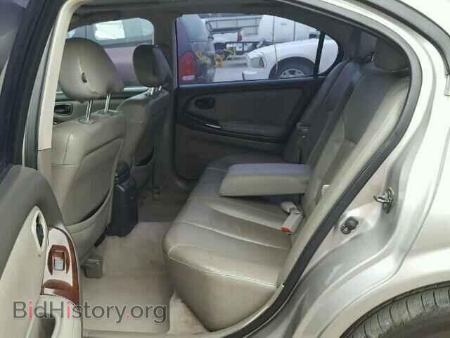 2000 NISSAN MAXIMA - VIN: JN1CA31D8YT701508 - Фото 6