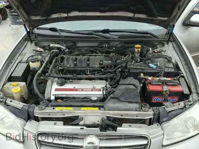 2000 NISSAN MAXIMA - VIN: JN1CA31D8YT701508 - Фото 7