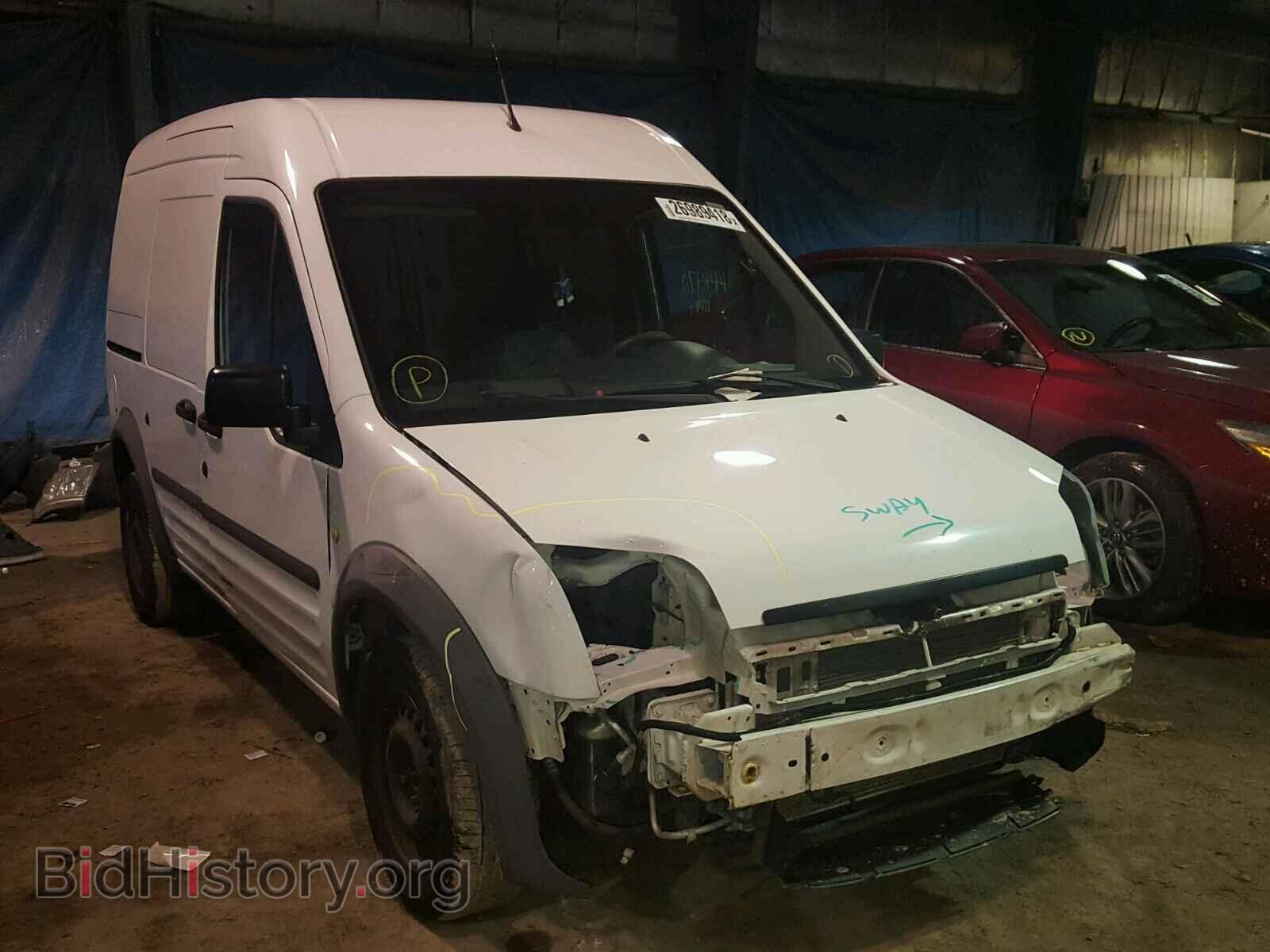 Фотография NM0LS7CN0CT108223 - FORD TRANSIT CO 2012