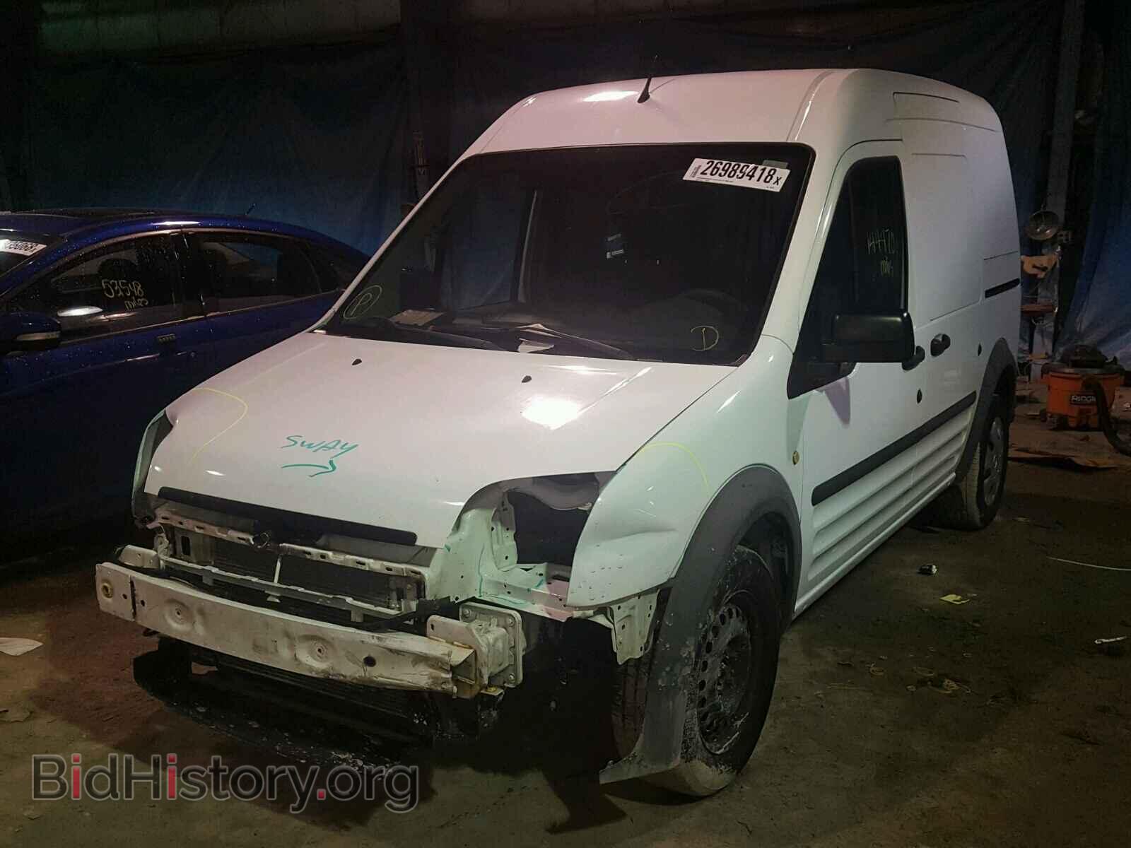 2012 FORD TRANSIT CO - VIN: NM0LS7CN0CT108223 - Фото 2