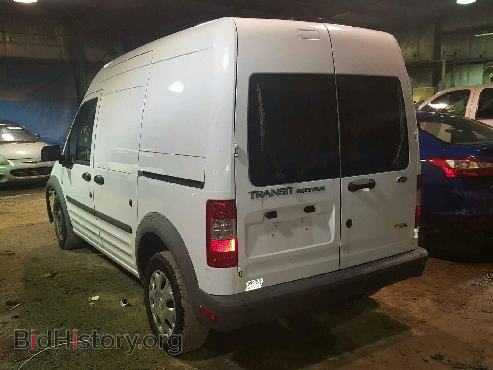 2012 FORD TRANSIT CO - VIN: NM0LS7CN0CT108223 - Фото 3
