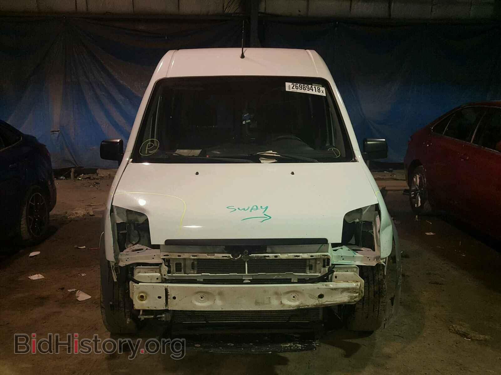 2012 FORD TRANSIT CO - VIN: NM0LS7CN0CT108223 - Фото 9