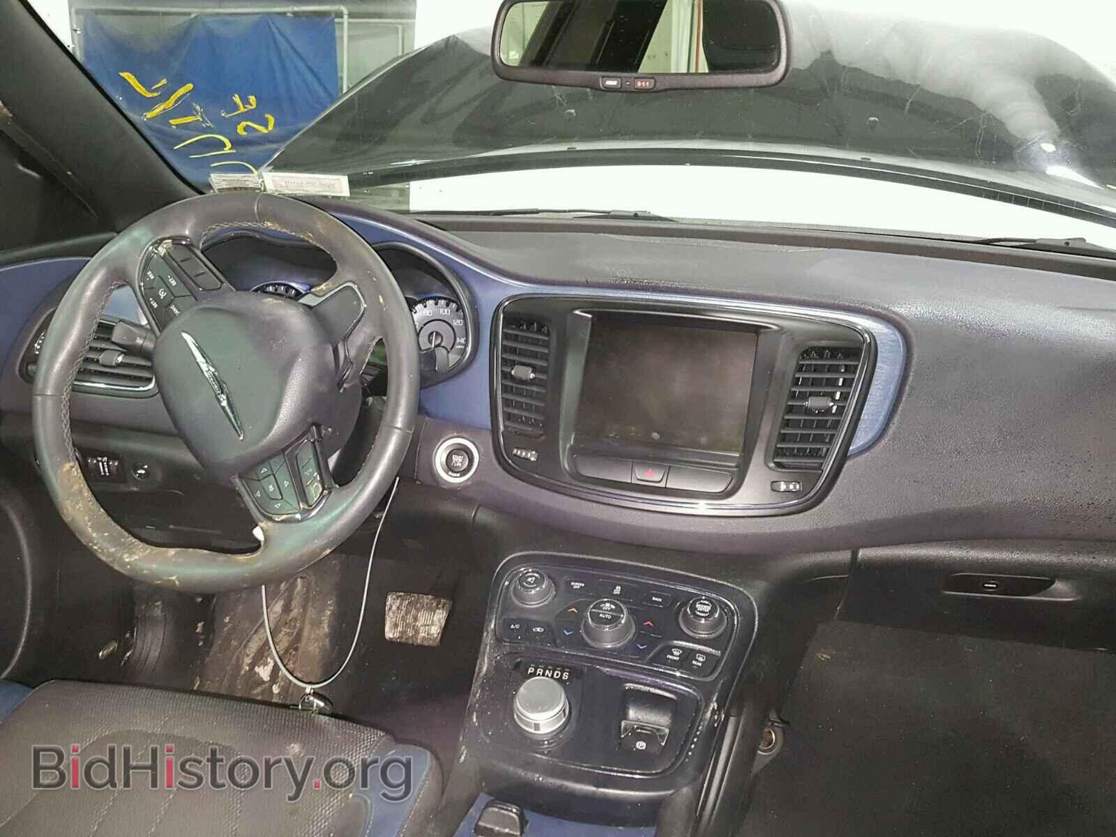 2015 CHRYSLER 200 - VIN: 1C3CCCDG5FN630268 - Фото 9