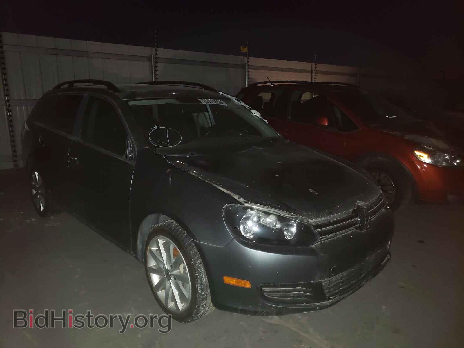 Фотография 3VWPL7AJ0EM620077 - VOLKSWAGEN JETTA 2014